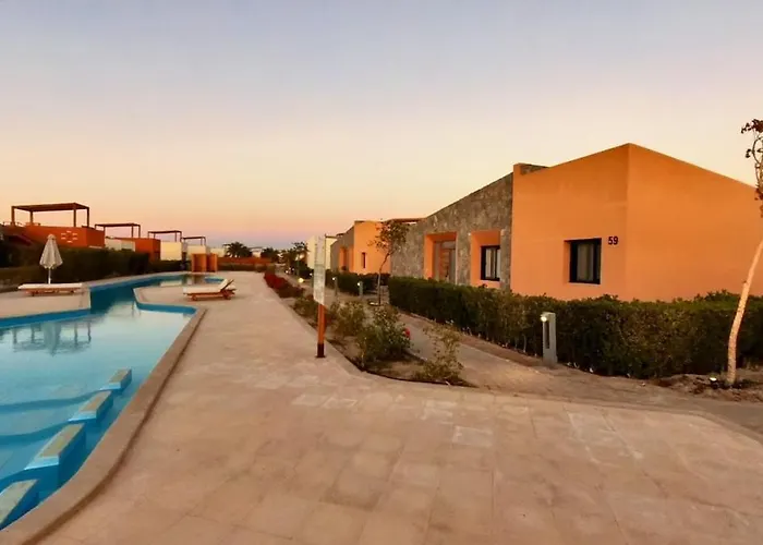 2br Pool Front Soma Bay Near Mesca * Hurghada