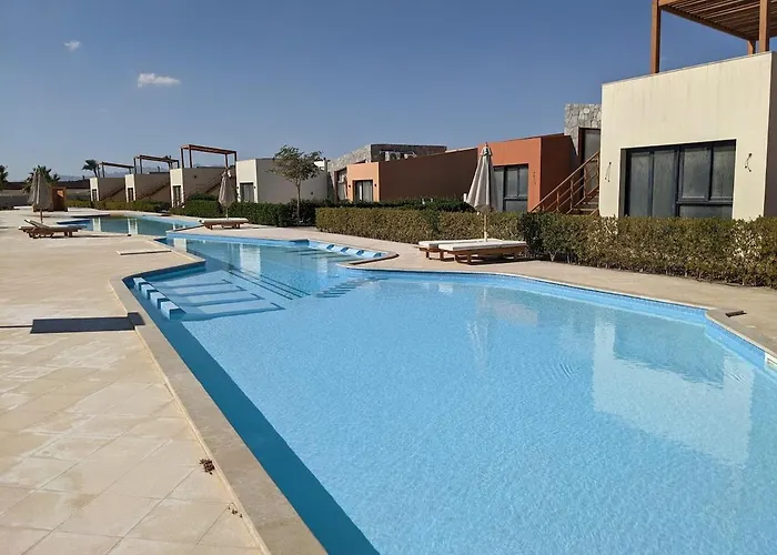 2br Pool Front Soma Bay Near Mesca * Hurghada