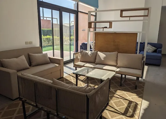 2br Pool Front Soma Bay Near Mesca * Hurghada